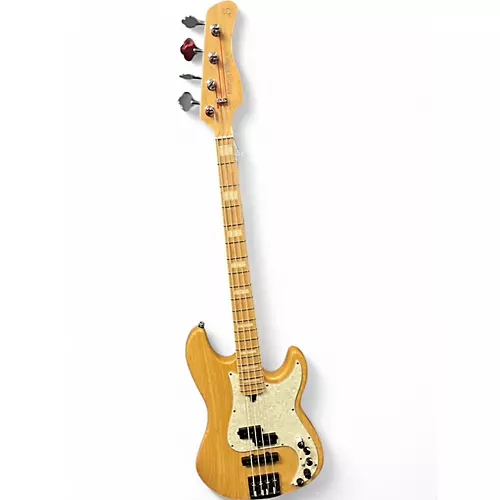 Used Sire Marcus Miller P7 SWAMP ASH Electric Bass Guitar SWAMP ASH