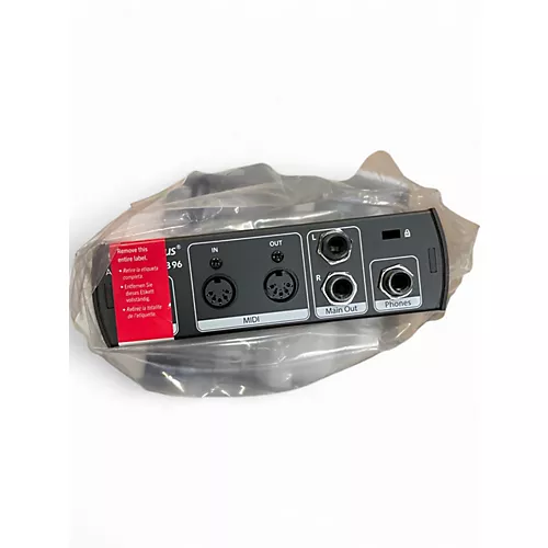 Used PreSonus Audiobox USB Audio Interface