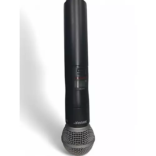 Used Shure ULXD2/SM58 Handheld Wireless System