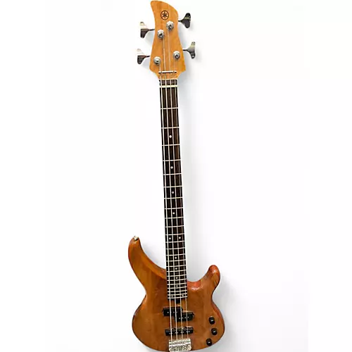 Used Yamaha trbx174ew Natural Electric Bass Guitar Natural