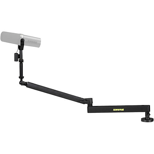 Shure SH-BROADCAST2 Low-Profile Desktop Mic Boom Stand