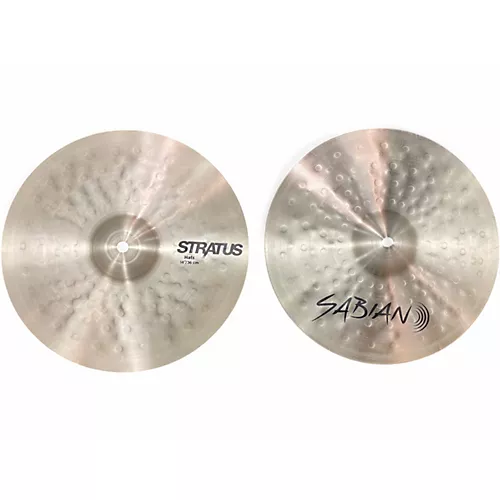 Used SABIAN 14in Stratus Cymbal 33