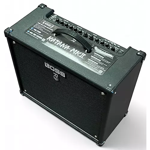 Used BOSS Katana 100 100W 1X12 Guitar Combo Amp