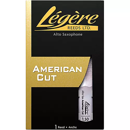 Legere Alto Saxophone American Cut Reed 2