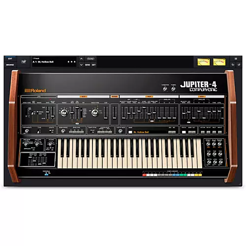 Roland Jupiter-4