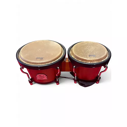 Used Pearl PRIMERO BONGOS Bongos