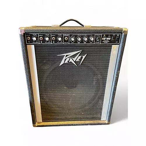 Used Peavey KB100 Keyboard Amp