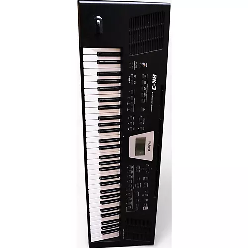 Used Roland BK3 Synthesizer