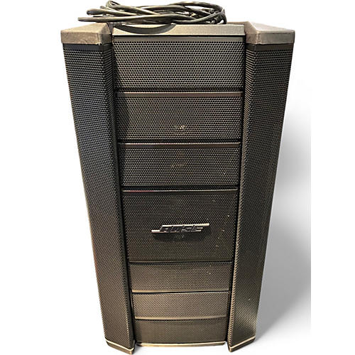 Used Bose F1 Model 812 Array Loudspeaker And Subwoofer Combo Sound Package