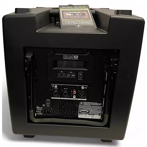 Used Mackie dlm12 Powered Subwoofer