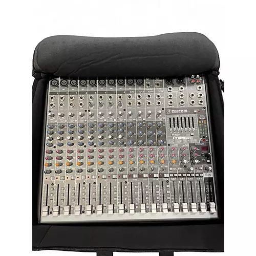 Used Mackie PROFX16 Unpowered Mixer