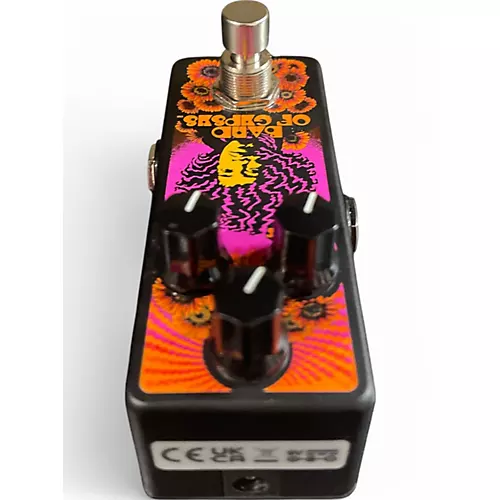 Used Dunlop JHMS4 Effect Pedal