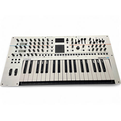 Used Roland Gaia 2 Synthesizer