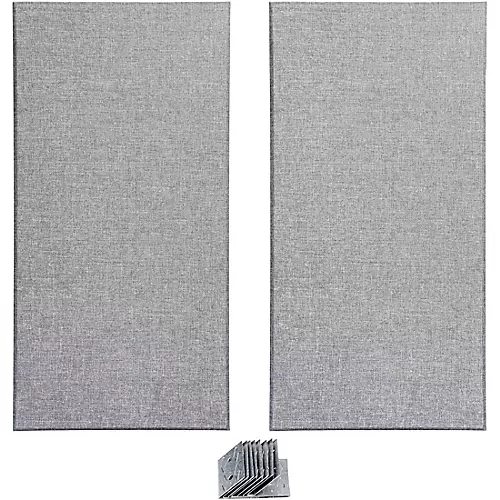 Primacoustic London Bass Trap (2-Pack) Gray