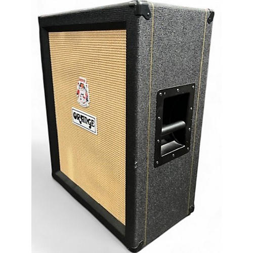 Used Orange Amplifiers PPC212V Guitar Cabinet