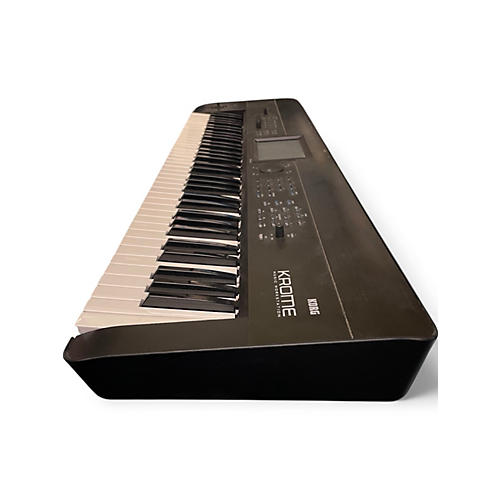 Used KORG Krome 73 Key Keyboard Workstation