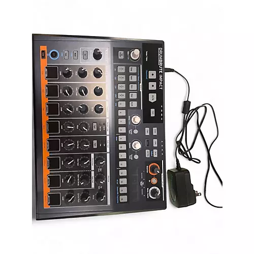Used Arturia Drumbrute Impact Drum Machine