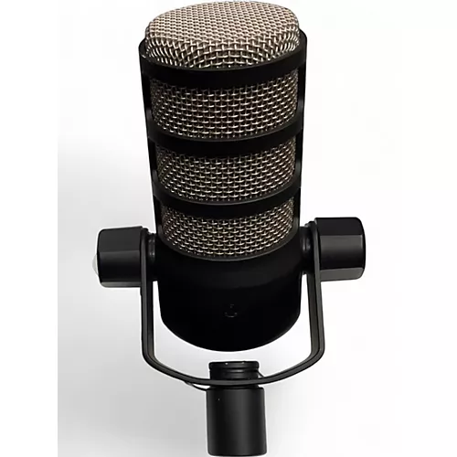 Used RODE PODMIC Dynamic Microphone