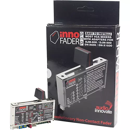 Audio Innovate Innofader PNP
