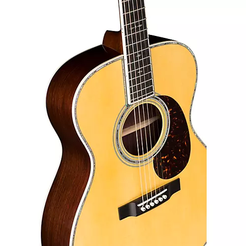 Martin 000-42 Standard Auditorium Acoustic Guitar Natural
