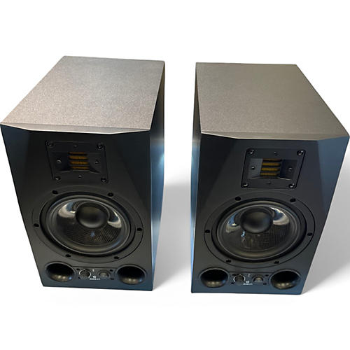 Used ADAM Audio A7X Pair Powered Monitor