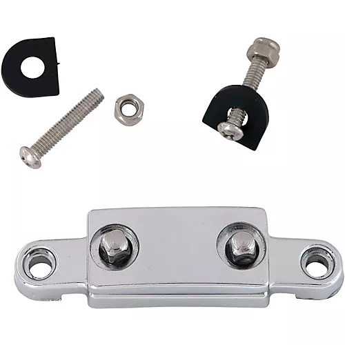 PDP by DW Snare Butt Plate, Chrome