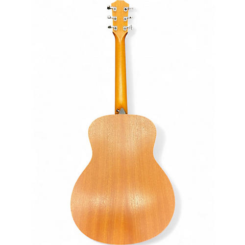 Used Taylor GS Mini Mahogany Natural Acoustic Guitar Natural