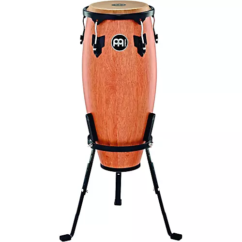 MEINL Headliner Series Conga with Basket Stand 12 in. Super Natural