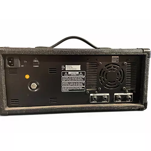 Used SHS Audio SPM-6150 Powered Mixer