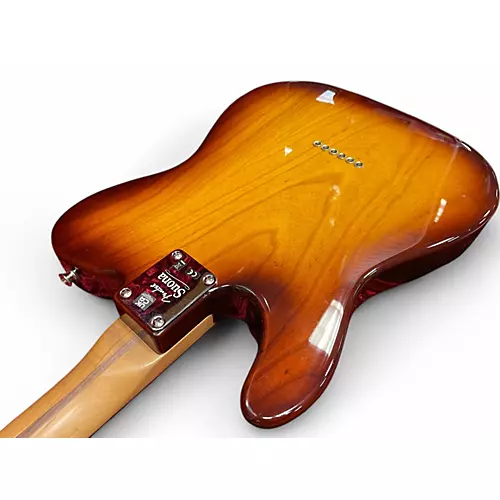 Used Fender SUONA THINLINE TELECASTER SUONA Hollow Body Electric Guitar SUONA