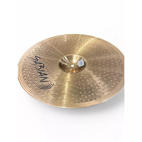 Used SABIAN 18in B8X MEDIUM CRASH Cymbal 38
