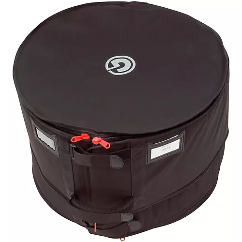 Gibraltar Flatter Floor Tom Bag 16 x 14/16 in.