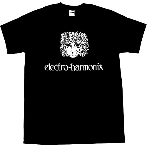 Electro-Harmonix Logo T-Shirt Medium Black