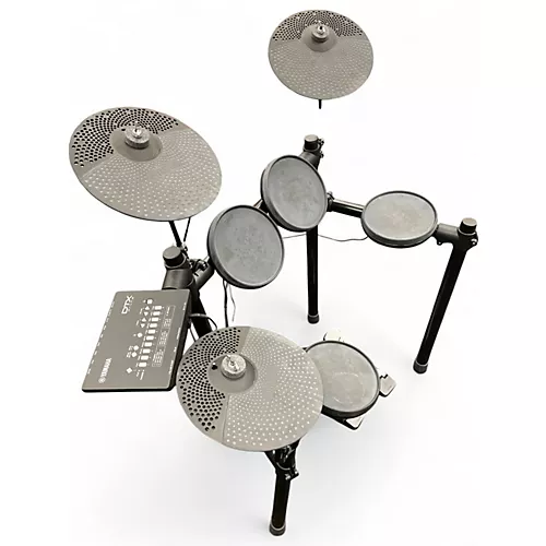 Used Yamaha dx402k Electric Drum Set