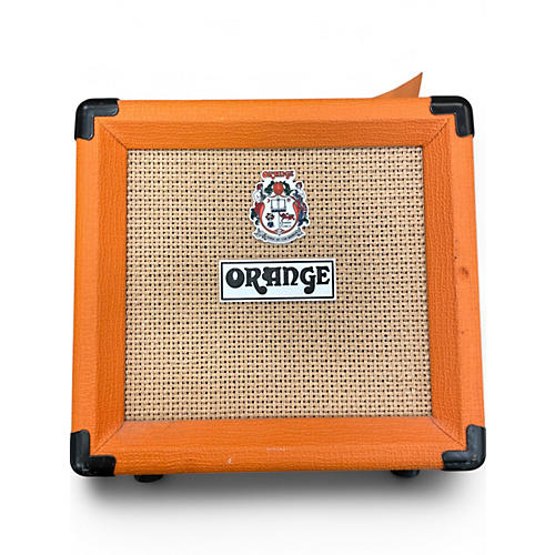 Used Orange Amplifiers PPC108 Micro Terror 1X8 Guitar Cabinet
