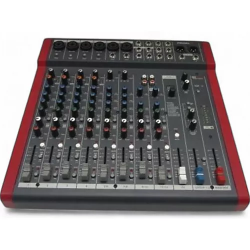 Used Proel Mq12usb Unpowered Mixer