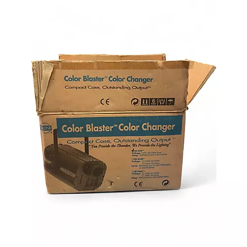 Used Geni CB-250 Lighting Effect