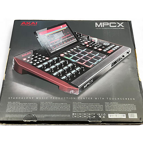 Used Akai Professional MPCX Production Controller
