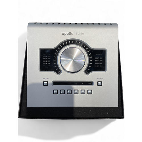 Used Universal Audio Apollo Twin Duo Audio Interface