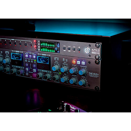 Solid State Logic SSL 18 USB-C Audio Interface & Alpha 8 Expander Package