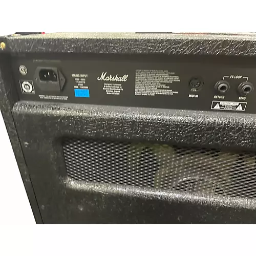 Used Marshall DSL40C 40W 1x12 Tube Guitar Combo Amp