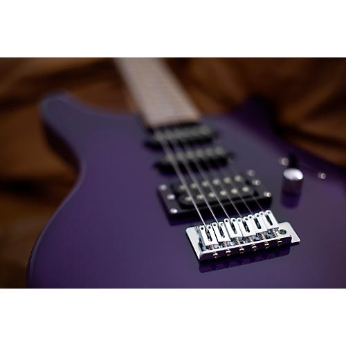 Rogue RR100 Rocketeer Electric Guitar Purple Sky