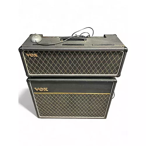 Vintage 1960s VOX AC30N Tube Guitar Combo Amp