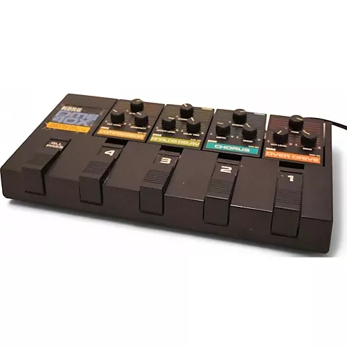 Used KORG PME 40X Multi Effects Processor