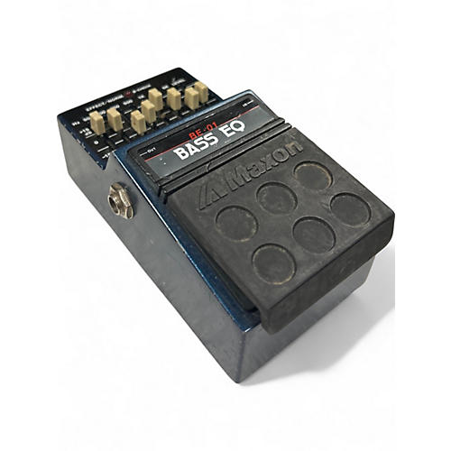 Used Maxon BE01 Bass Effect Pedal