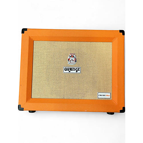 Used Orange Amplifiers CR60C Crush Pro 60W 1x12 Guitar Combo Amp
