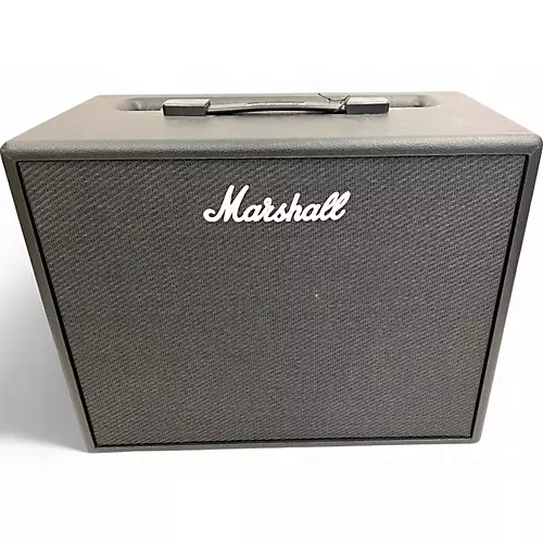 Used Marshall CODE 50W 1x12 Guitar Combo Amp
