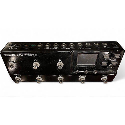 Used Line 6 HX STOMP XL Effect Processor