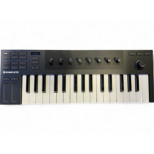 Used Native Instruments M32 MIDI Controller