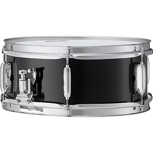Pearl Wood Firecracker Snare Ebony 12 x 5 in.